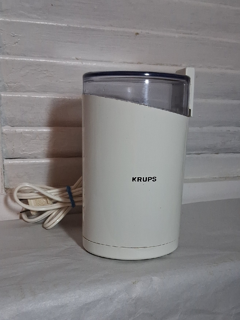 Krups Vintage Coffee/Spice Grinder